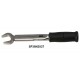 Open End Head Type Preset Torque Wrench (Ranges Covered from 0.4 - 67Nm)